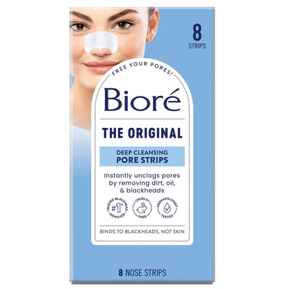 The Original Deep Cleansing Pore Strips