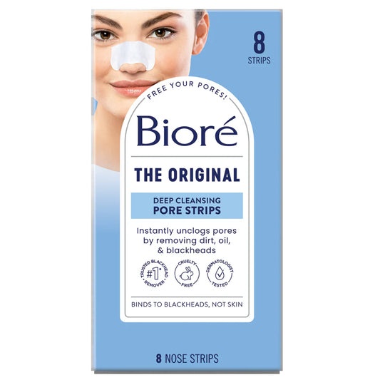 The Original Deep Cleansing Pore Strips
