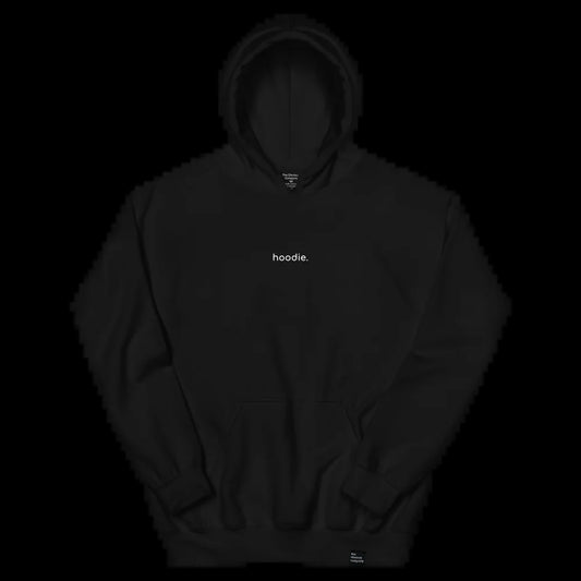 Hoodie. Hoodie