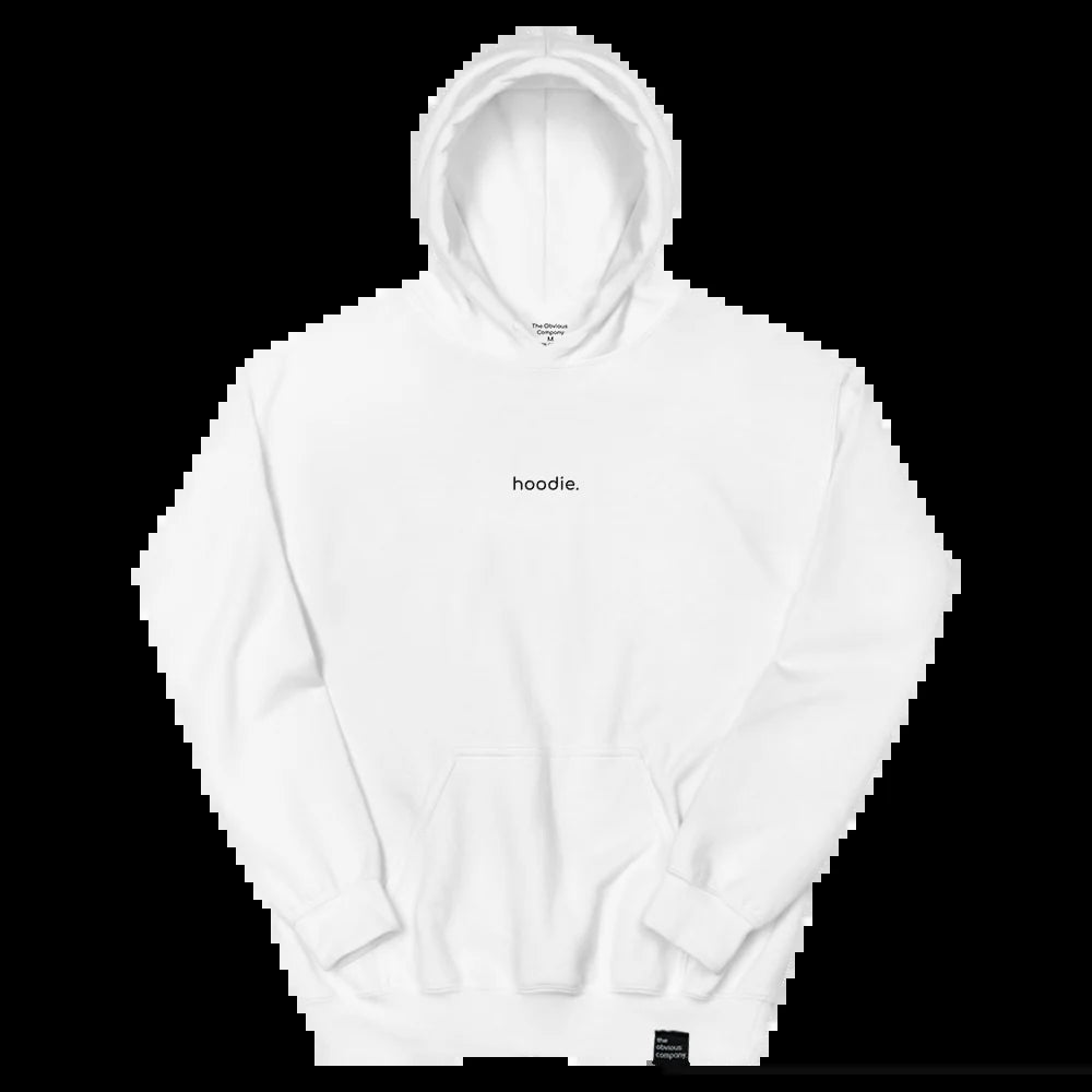 Hoodie. Hoodie