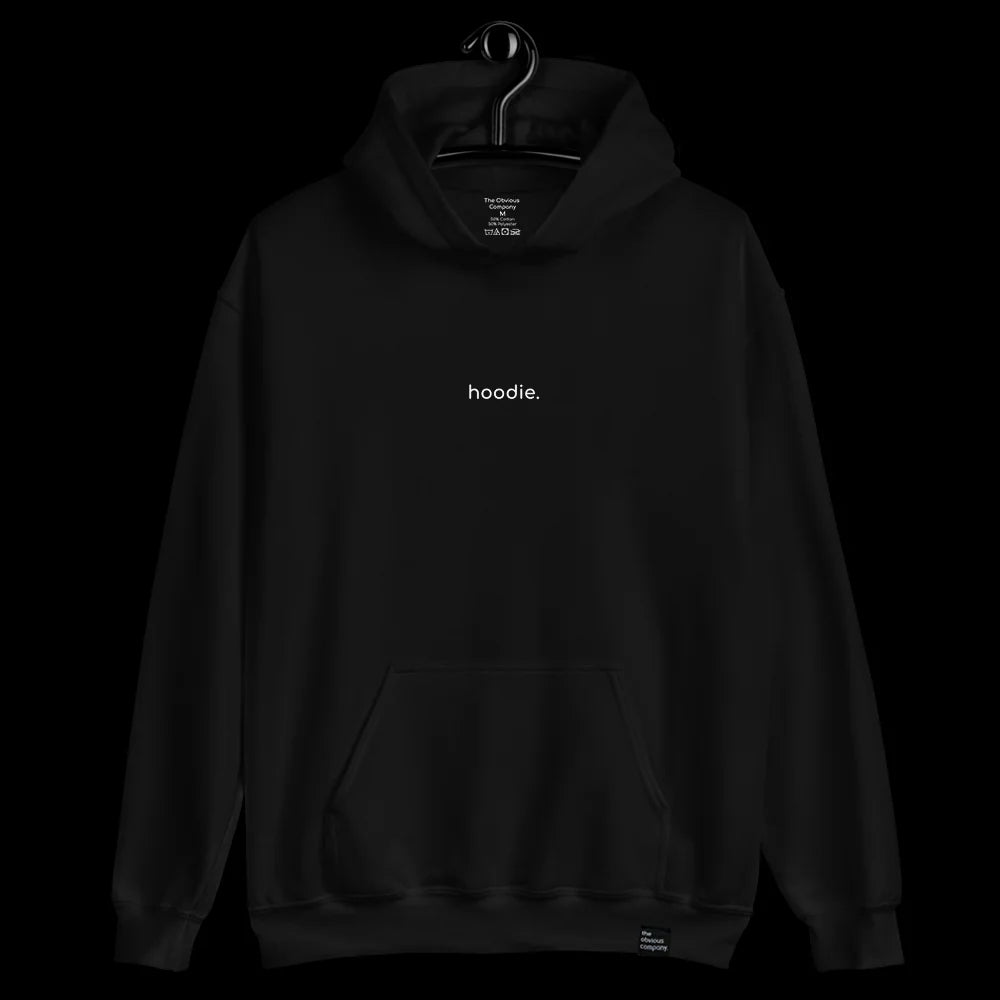 Hoodie. Hoodie