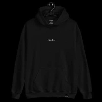 Hoodie. Hoodie